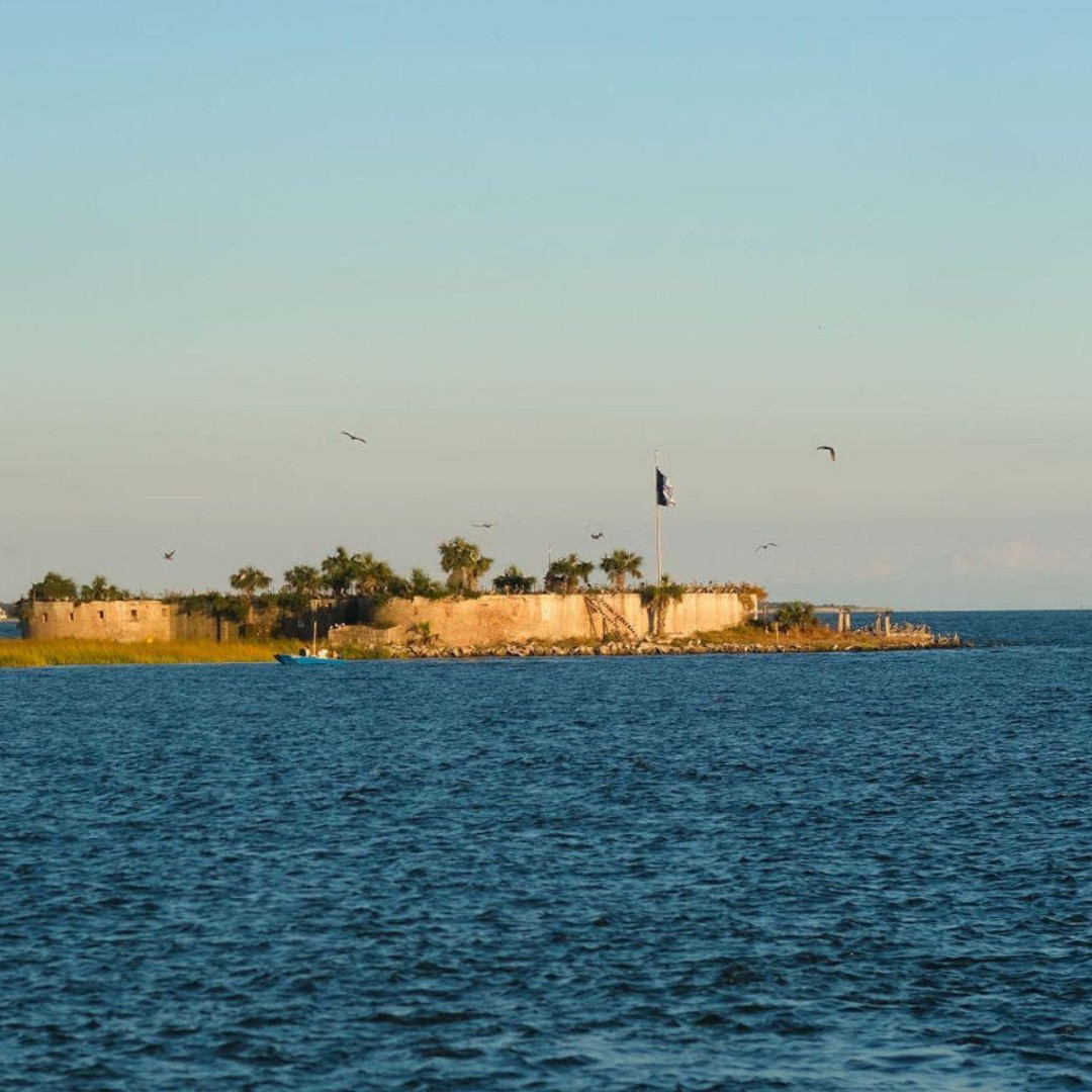 Charleston Afternoon Sail - Lux Catamaran w/Seating & Shade