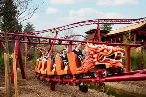 Jardin d'Acclimatation Pass illimitato di 1 giorno