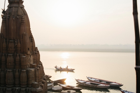 Les points forts de Varanasi. Visite à la journée