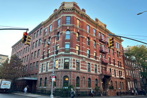 New York City : Visite historique et gastronomique de Greenwich VillageVisite privée gastronomique de Greenwich Village