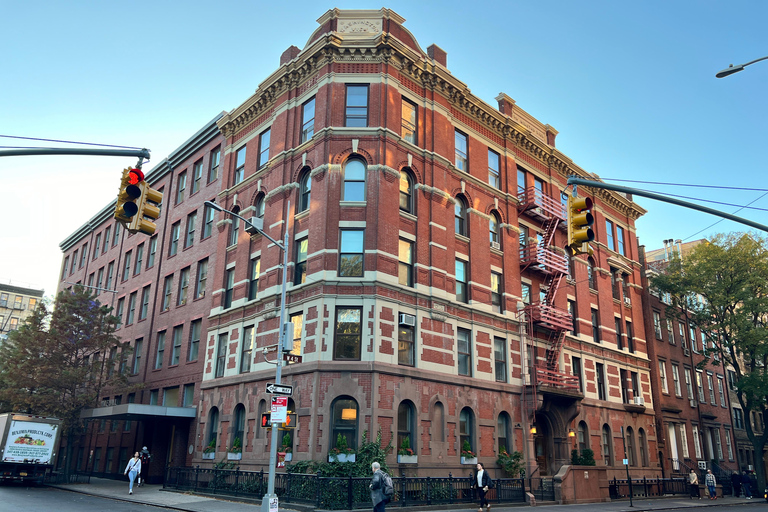 New York City : Visite historique et gastronomique de Greenwich VillageVisite privée gastronomique de Greenwich Village