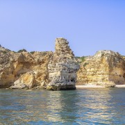 Portimão: Benagil Caves Speed Boat Tour with Sunset Option