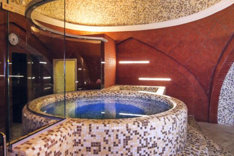 Tbilisi Private Legendary Royal Sulfur Bath – VIP Experience Private Royal VIP Sulfur Bath in Tbilisi | All-Inclusive