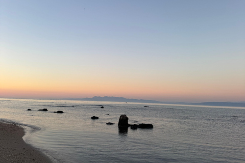 Cape of Rodon: Castle, Monastery & Beach Day from Tirana