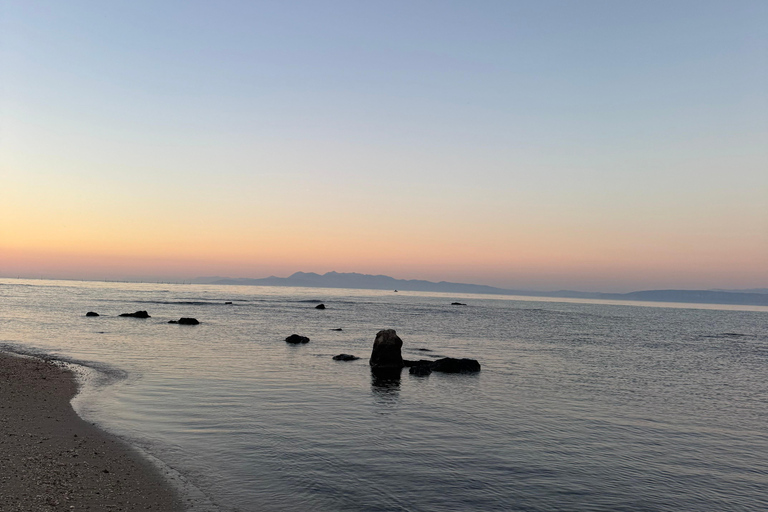 Cape of Rodon: Castle, Monastery & Beach Day from Tirana