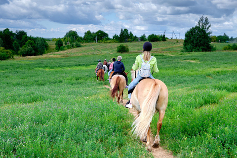 French Riviera: Private Scenic Col de Vence Horseback Ride French Riviera: Panoramic Col de Vence Horseback Ride