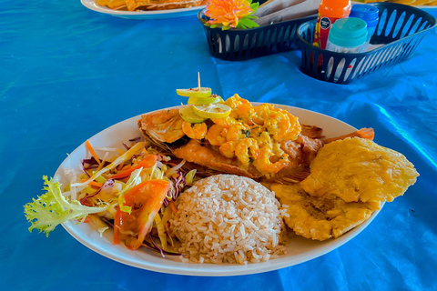 From Santa Marta: Tayrona Park Gairaca Beach Day Trip
