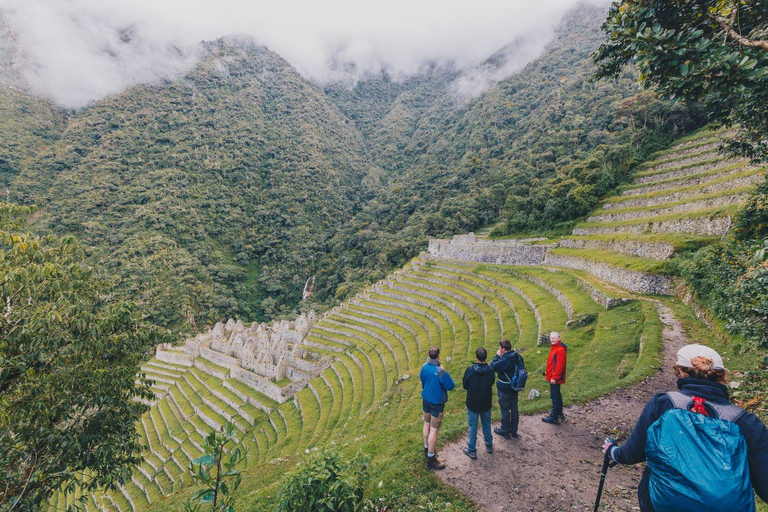 Cusco: 4-Day Inca Trail or Quarry Trail to Machu Picchu