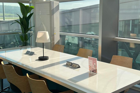 Adnan Menderes International Airport: Primeclass Lounge Primeclass Lounge (Domestic Departure) - 3 Hours