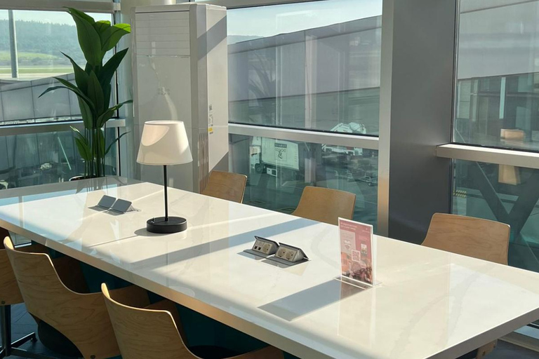 Adnan Menderes International Airport: Primeclass Lounge Primeclass Lounge (Domestic Departure) - 3 Hours