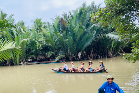 De Ho Chi Minh: Delta do Mekong 2D1N My Tho, Cai Rang Floating