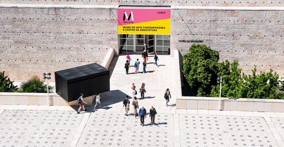 MAC/CCB: Entry Ticket to Lisbon&#39;s contemporary art museum
