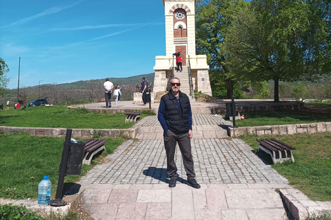 سكوبيه: جولة تجربة البلقان الكبرى لمدة 5 أيام