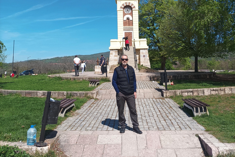 سكوبيه: جولة تجربة البلقان الكبرى لمدة 5 أيام