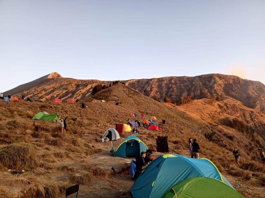 Pacchetto di trekking del Monte Rinjani 3D/2N Best seller - Housity