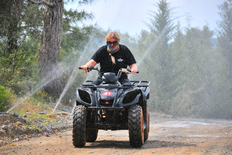 Bodrum Atv Safari Adventure with hotel transfer