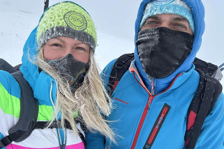 Sofia: Vitosha National Park Snowshoe Hike with Lunch