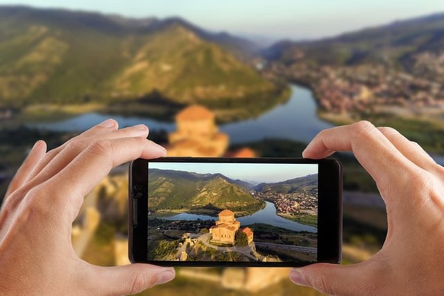 Vanuit Tbilisi: Mtskheta, Jvari, Svetitskhoveli en Samtavro