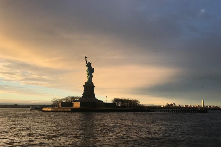 New York City: Båttur – Frihetsgudinnan och utsikt över skylinen