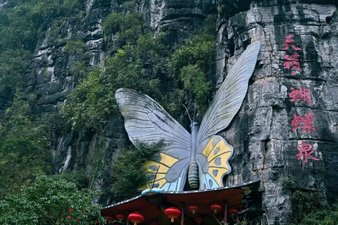 Guilin: 3-Day Tour with Li River Cruise & Yangshuo Single room supplement