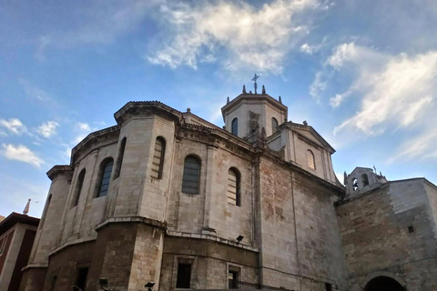 Santander and Palacio de la Magdalena: Private Tour with Guide and Transportation