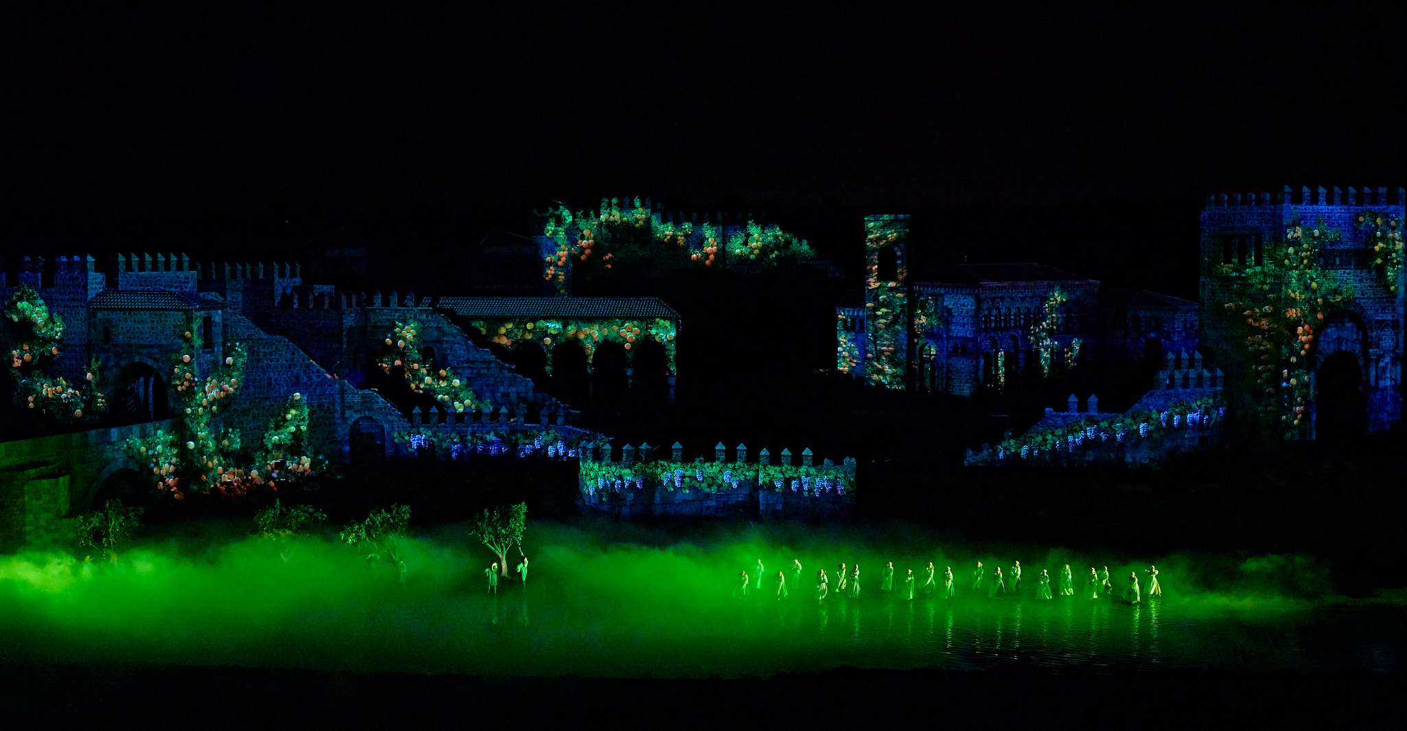 Madrid'den Puy du Fou Espaa + Sueo de Toledo'ya Giriş - Hizvo