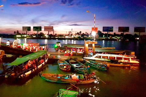 Ho Chi Minh City: 2-Day Floating Market & Mekong Delta Tour