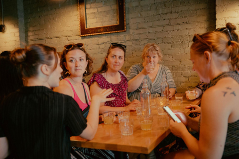 Montréal : Brewpub Experience Dégustation de bière et visite à pied