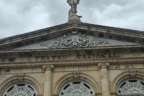 San José: Guided Historical & Cultural Walking Tour