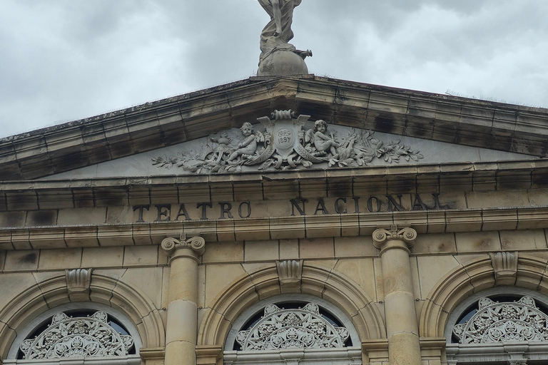 San José: Guided Historical & Cultural Walking Tour
