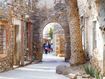 Rejs do Spinalonga - Elounda - Agios Nikolaos