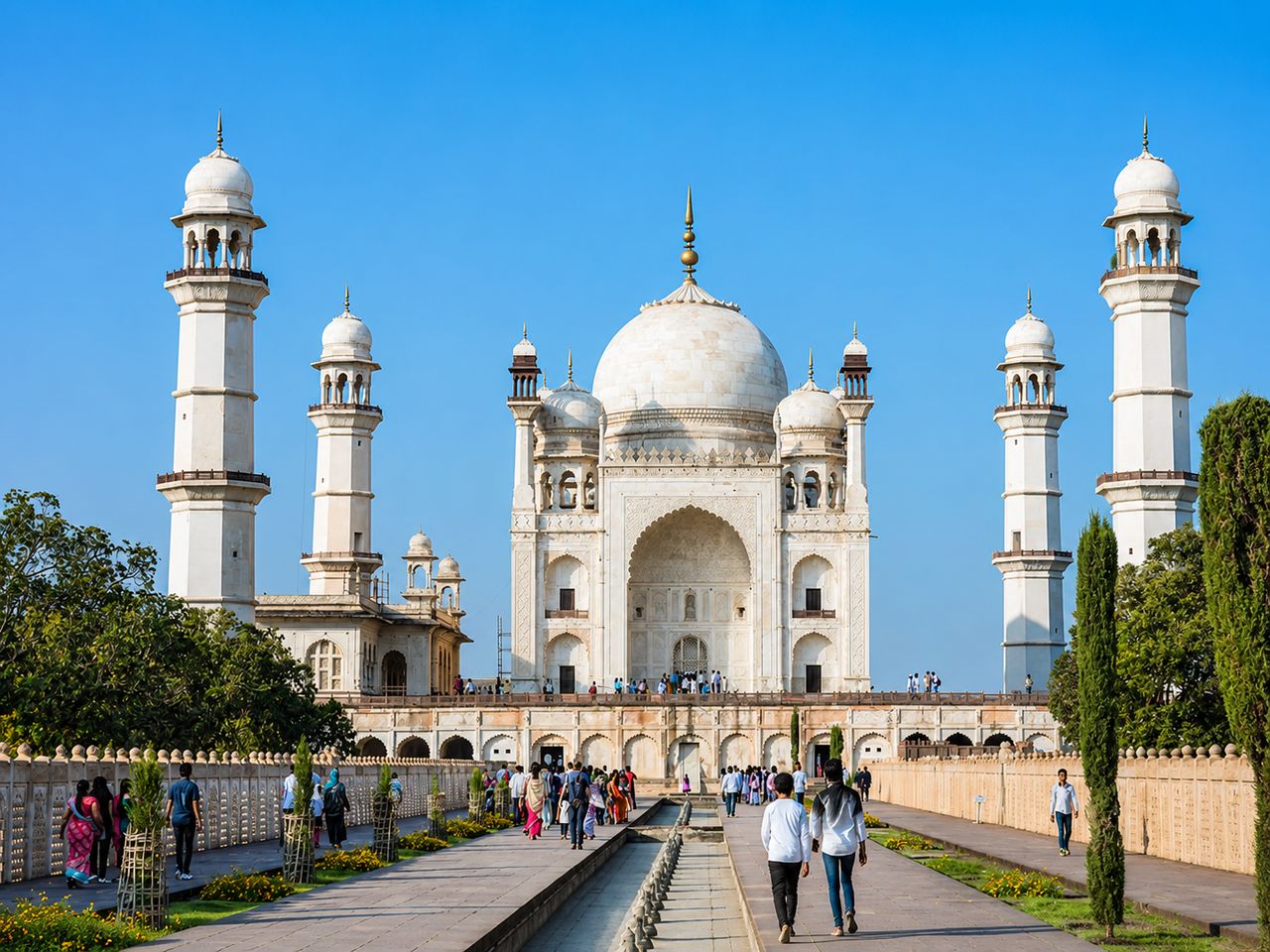 Aurangabad: Private, halbtägige All-Inclusive-Sightseeingtour