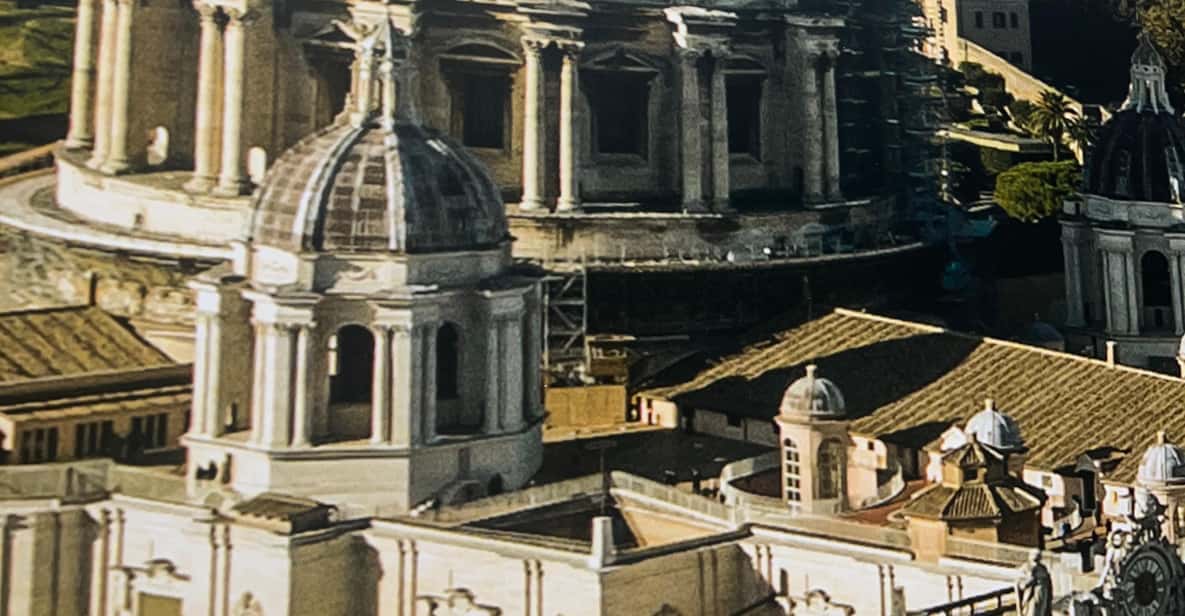 Sint-Pietersbasiliek & Grotten van het Vaticaan Tour | GetYourGuide