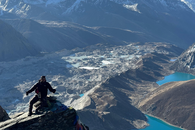 Trekking no Circuito do Vale de Gokyo - 13 dias