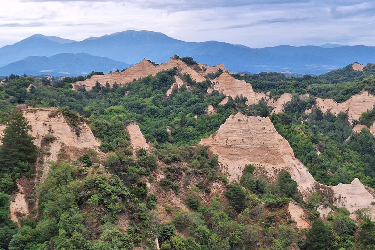Timeless Bulgaria - Rila Monastery & Melnik Day Tour