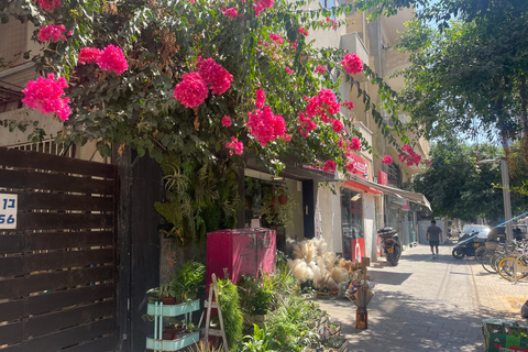 Tel Aviv: Highlights Beach Rothschild & Dizengoff