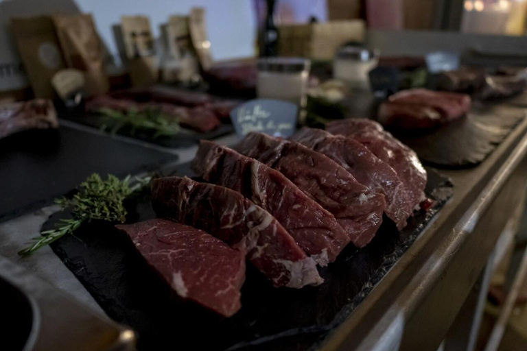 Chemnitz Steak Tasting Special, Wagyu and Angus