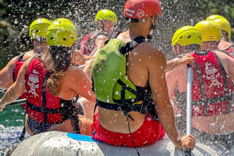 Bihac: Una National Park Guided Rafting Adventure