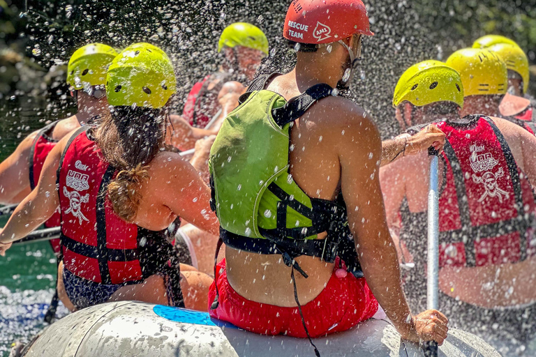 Bihac: Una National Park Guided Rafting Adventure