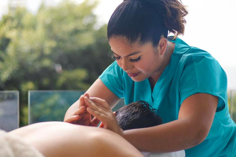 Puerto Vallarta: Relaxing Lomilomi Harmony 90 Minutes