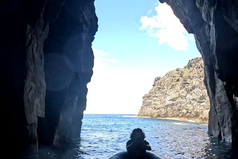 圣米格尔岛：火山奇观、洞穴与历史游船之旅