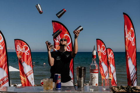 Zakynthos: Zante Bar Flair Competition Entry Ticket