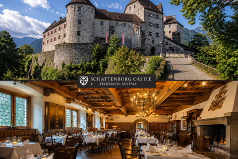 Explore 4 Countries in a Day Tour from Zurich in Small Group Explore 4 Countries in a Day: Liechtenstein,Austria&Germany