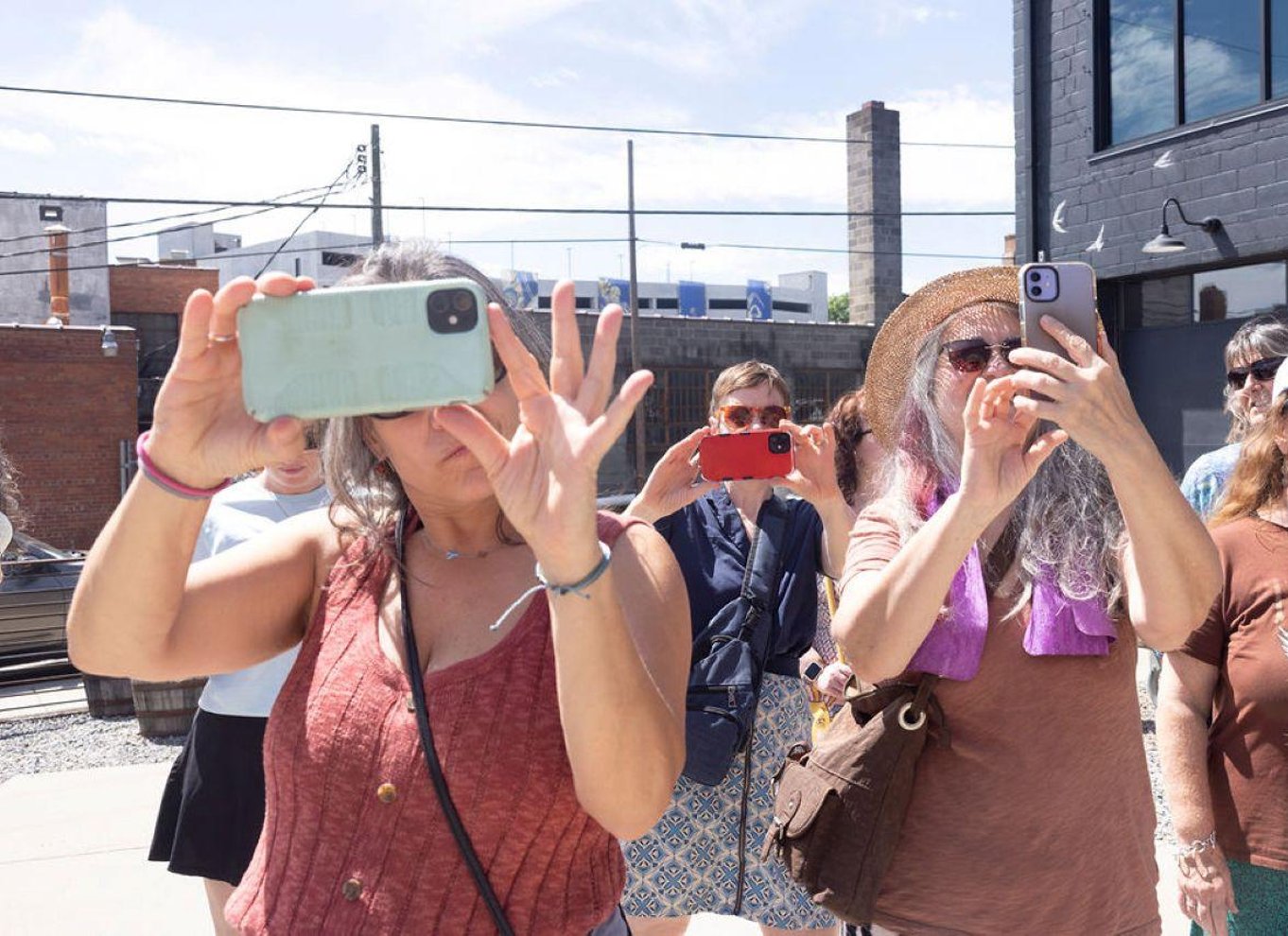 Asheville: Art Walk afslører street art-perler – South Slope