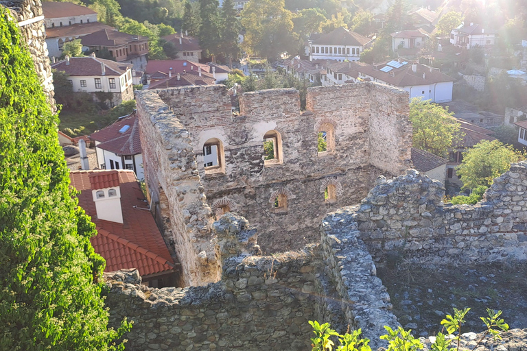 Sofia: Melnik & Rozen Monastery - wine, history, scenic walk
