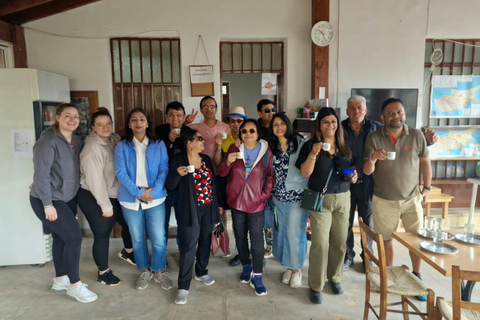 Paphos : Excursion d&#039;une journée dans les montagnes et les villages du Troodos