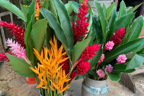 Croydon in the Mountains - Eco Farm Tour with Lunch