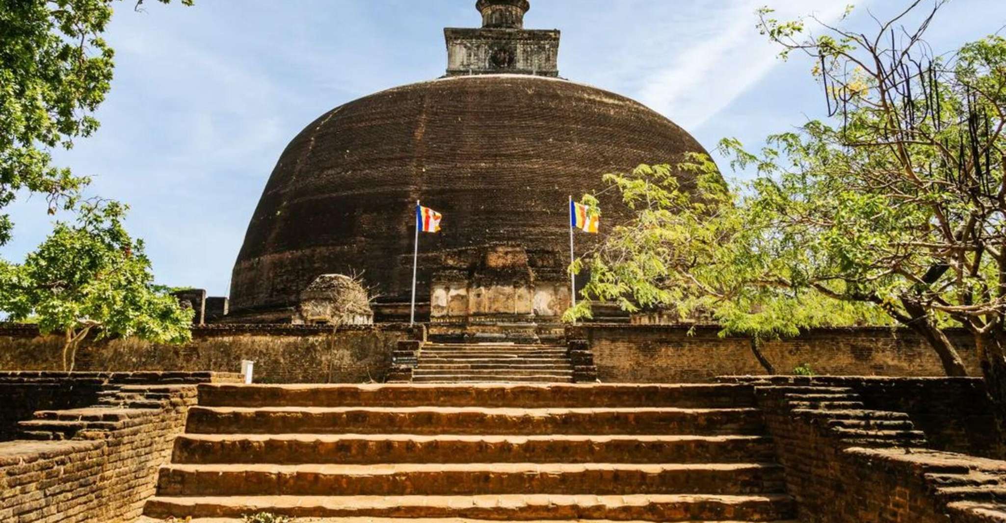 Polonnaruwa Esplorazione della città antica da Sigiriya/Dambulla - Hizvo