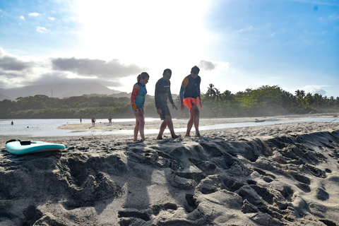 Settore Surf Tayrona: lezioni e guida locale