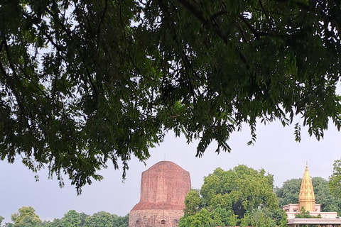 سارناث: خطوات بوذاسارناث: خطى بوذا